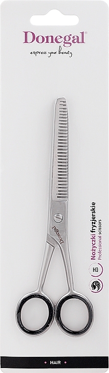 Hairdressing Double-Sided Thinning Scissors, 5300 - Donegal — photo N2