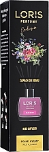 Wild Flowers Reed Diffuser - Loris Parfum Reed Diffuser Wild Flowers — photo N11