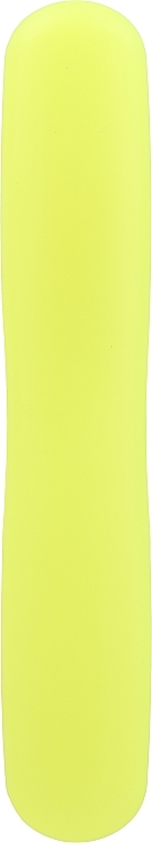 Candy Toothbrush Case, 88070, yellow - Top Choice — photo N1