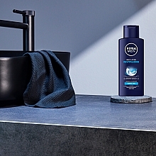 Body Lotion - NIVEA Revitalizing Body Lotion — photo N2