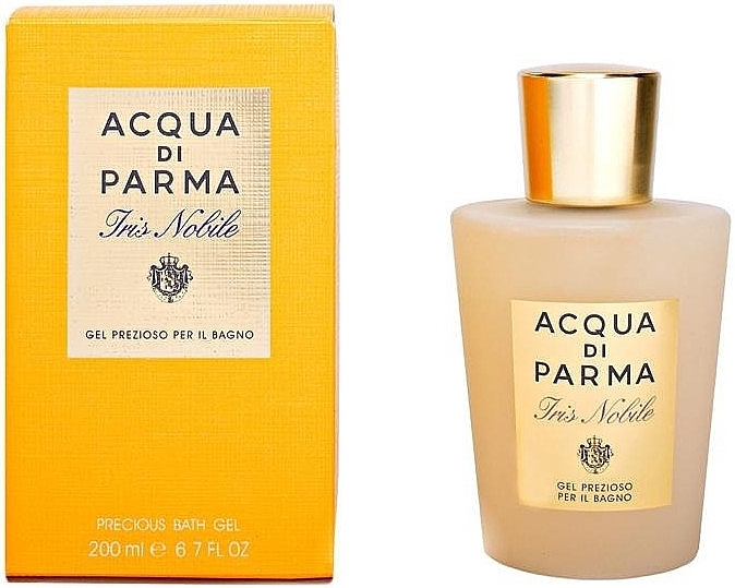 Acqua di Parma Iris Nobile - Bath & Shower Gel — photo N8