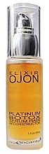 Fragrances, Perfumes, Cosmetics Hair Serum - Encanto Elixir Ojon Platinum Botox Serum Hair