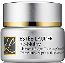 Fragrances, Perfumes, Cosmetics Anti-Aging Nourishing Cream - Estee Lauder Re-Nutriv Ultimate Age-Correcting Creme Rich