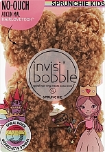 Teddy Scrunchie - Invisibobble Kids Sprunchie Teddy — photo N8