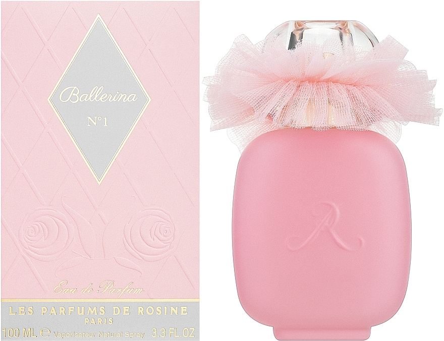 Parfums De Rosine Ballerina No 1 - Eau de Parfum — photo N21