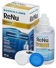 Fragrances, Perfumes, Cosmetics Contact Lens Solution, 100 ml - ReNu Advanced