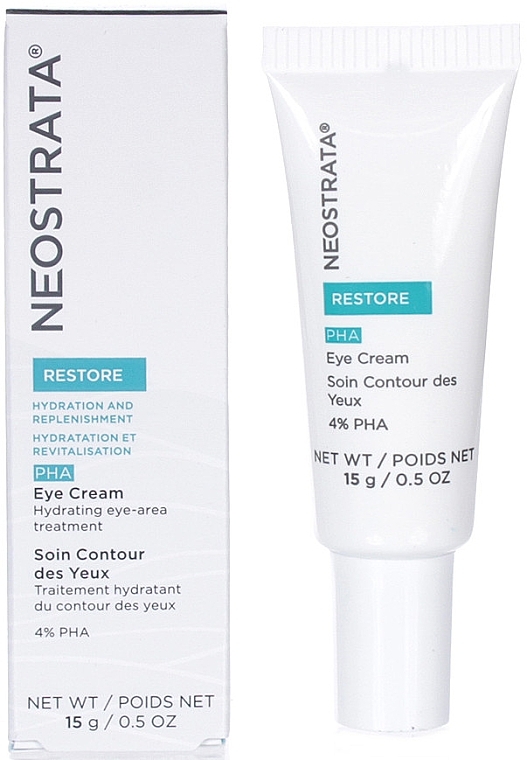 Eye Cream - Neostrata Restore Eye Cream — photo N2