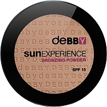 Bronzer Powder - Debby Sun Experience — photo N1