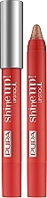 Fragrances, Perfumes, Cosmetics Lipstick Crayon - Pupa Shine-Up Lipstick Pencil