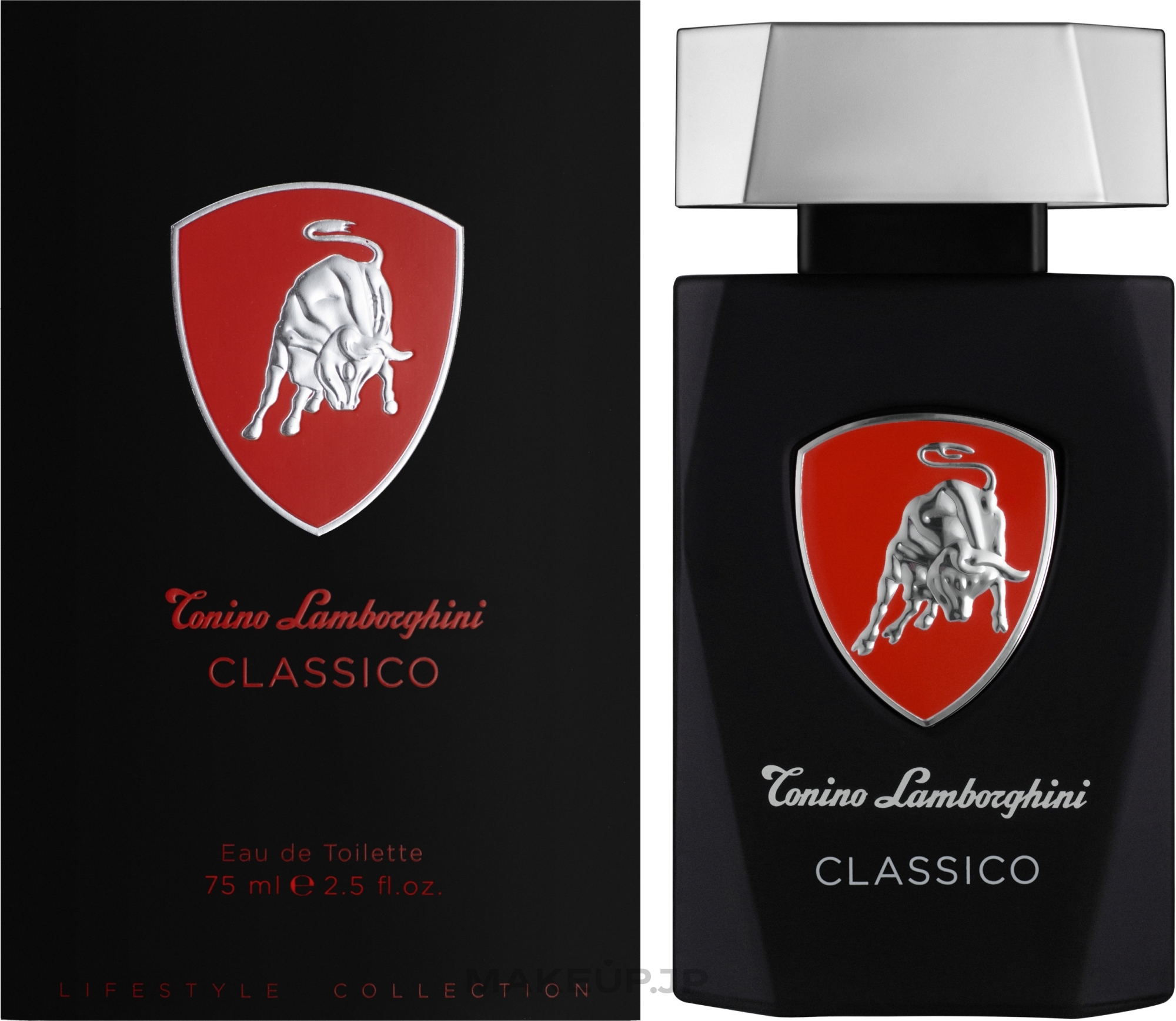 Tonino Lamborghini Classico - Eau de Toilette — photo 75 ml