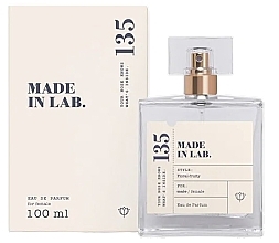 Fragrances, Perfumes, Cosmetics Made in Lab 135 - Eau de Parfum