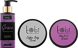 Set - Tobi (b/scr/2x250ml + b/cr/200ml) — photo N2