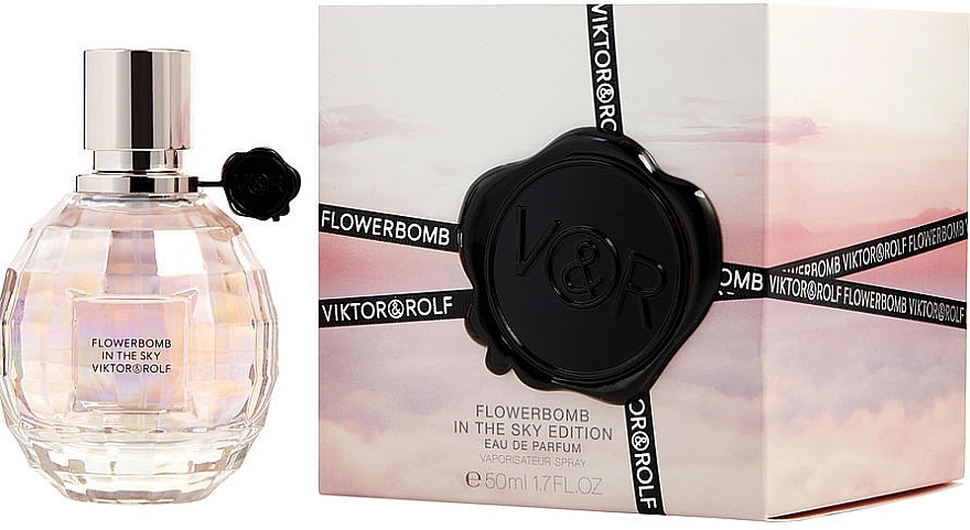 Viktor & Rolf Flowerbomb In The Sky - Eau de Parfum — photo N2