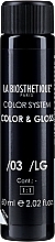 Tinted Ammonia-Free Gel - La Biosthetique Color System Color&Gloss — photo N9