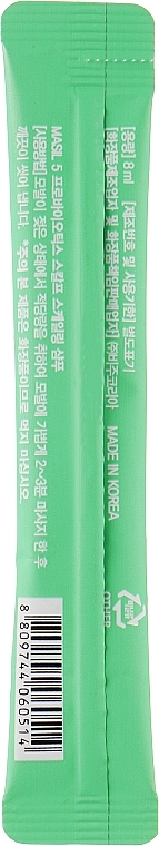 Deep Cleansing Shampoo - Masil 5 Probiotics Scalp Scaling Shampoo (sample) — photo N18