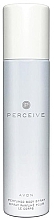 Fragrances, Perfumes, Cosmetics Avon Perceive - Deodorant Spray