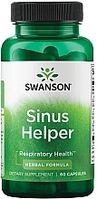 Fragrances, Perfumes, Cosmetics Dietary Supplement 'Sinusitis Helper' - Swanson Sinus Helper
