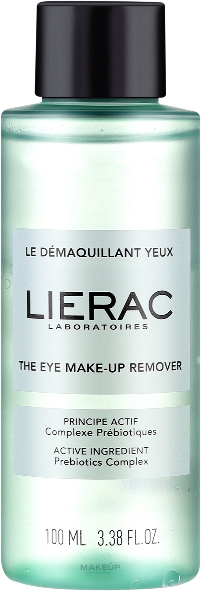 Eye Makeup Remover - Lierac The Eye Make-Up Remover — photo 100 ml