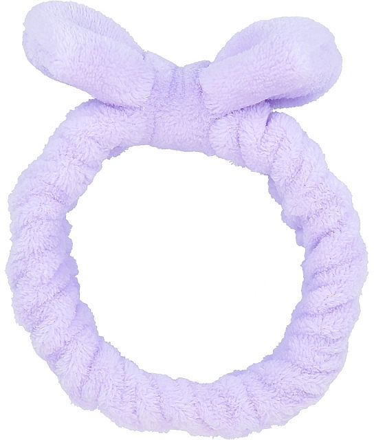 Headband, purple - Ilu Headband — photo N6