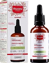 Unperfumed Anti Stretch Marks Serum - Mustela Maternity Stretch Marks Serum Fragrance-Free — photo N1