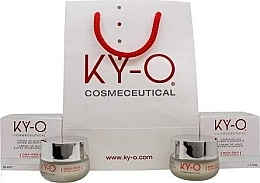 Fragrances, Perfumes, Cosmetics Set - Ky-O Cosmeceutical (cr/50ml + cr/15ml)