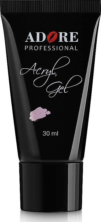 Nail Acrilyc-Gel - Adore Professional Acryl Gel — photo N5