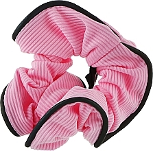 Hair Tie, pink - Invisibobble Sprunchie Power Sports Icon Pink Mantra — photo N40