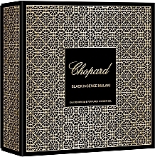 Chopard Black Incense Malaki - Set (edp/80ml+sh/gel/150ml) — photo N4