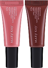 Mary Kay Vinyl Shine Liquid Lip Set - Set — photo N2