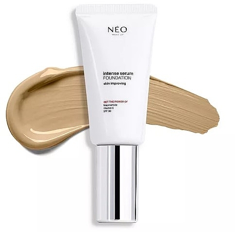 Foundation - NEO Make Up Intense Serum Foundation — photo N5