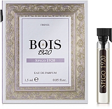 Fragrances, Perfumes, Cosmetics Bois 1920 Spigo 1920 - Eau (mini size)