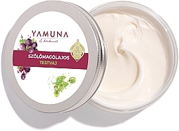 Fragrances, Perfumes, Cosmetics Grape Seed Oil Hand Cream - Yamuna Grape Seed Oil Hand Cream