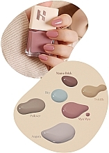 Nail Polish - Holika Holika 22FW Nail Glaze — photo N3