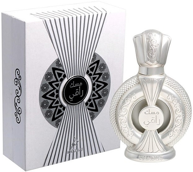 Khadlaj Musk Raaqi - Eau de Parfum — photo N2