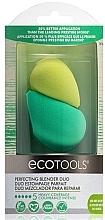 Fragrances, Perfumes, Cosmetics Makeup Sponge Set - EcoTools Blender Duo 