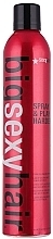 Volumizing Hairspray - SexyHair BigSexyHair Spray & Play Harder Firm Volumizing Hairspray — photo N2