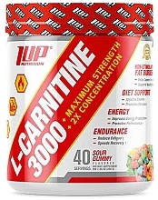 Fragrances, Perfumes, Cosmetics L-carnitine 'Sour Gummy' - 1Up Nutrition L-Carnitine 3000 Powder