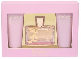 Fragrances, Perfumes, Cosmetics Coleen Rooney Butterflies Giftset - Set (edt/100ml + b/milk/100ml + sh/g/100ml) 