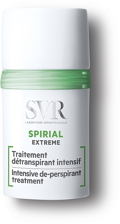 Roll-On Antiperspirant - SVR Spirial Extreme Roll-on Deodorant — photo N2