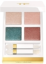 Fragrances, Perfumes, Cosmetics Eyeshadow Palette - Tom Ford Soleil Summer Eye Colour Quad