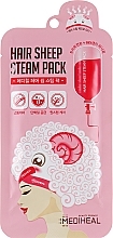 Fragrances, Perfumes, Cosmetics Hair Cap Mask - Mediheal Sheep Steam Hair Sheep Steam Pack