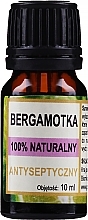 Natural Bergamot Oil - Biomika Bergamot Oil — photo N8