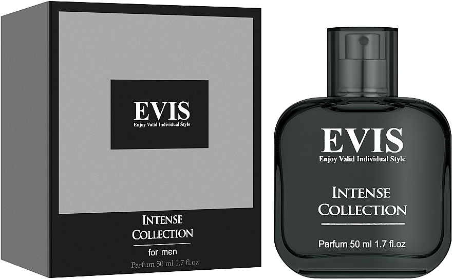 Evis Intense Collection №140 - Parfum — photo N9
