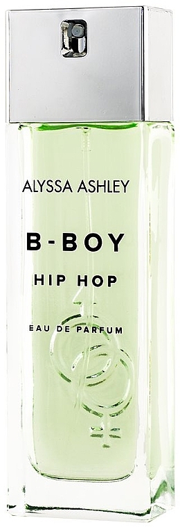Alyssa Ashley B-Boy Hip Hop - Eau de Parfum — photo N2
