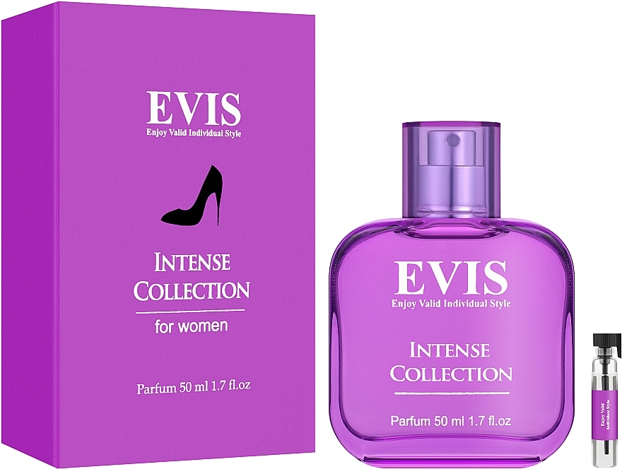 Evis Intense Collection №10 - Parfum — photo N20