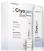 Set - Montibello Cryogen (shmp/300ml + h/conc/10x7ml) — photo N3