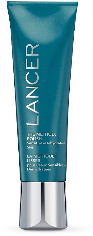 Scrub for Sensitive & Dehydrated Skin - Lancer The Method: Polish Sensitive-Dehydrated Skin — photo N1