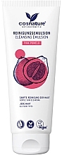 Fragrances, Perfumes, Cosmetics Face Cleansing Emulsion "Pink Pomelo" - Cosnature Pink Pomelo Cleansing Emulsion