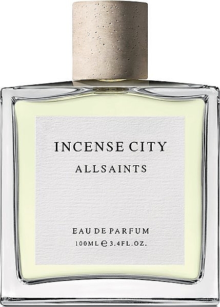 Allsaints Incense City - Eau de Parfum — photo N1