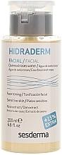 Face Tonic for Sensitive Skin - SesDerma Laboratories Hidraderm Oatmeal & Rose Water — photo N4